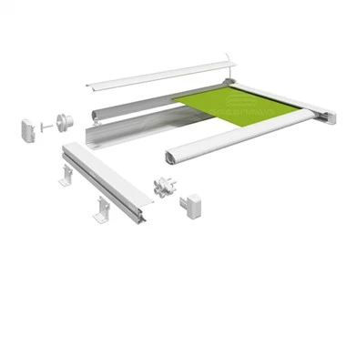 GR-930 Conservatory Awning Components